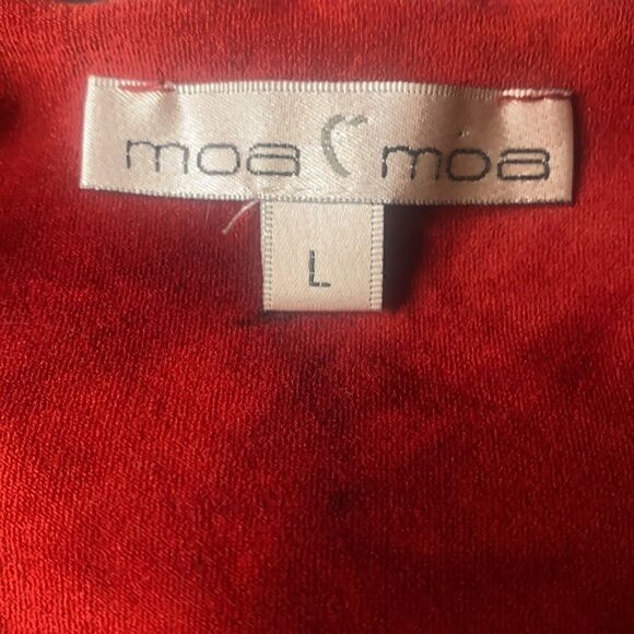 Moa Moa short sleeve top - Picture 4 of 4